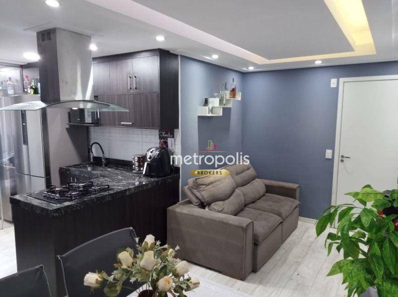 Apartamento à venda com 2 quartos, 48m² - Foto 1