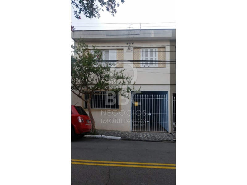 Sobrado à venda com 3 quartos, 107m² - Foto 1