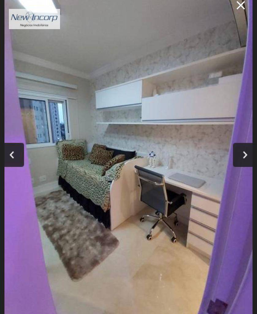 Apartamento à venda com 3 quartos, 140m² - Foto 7