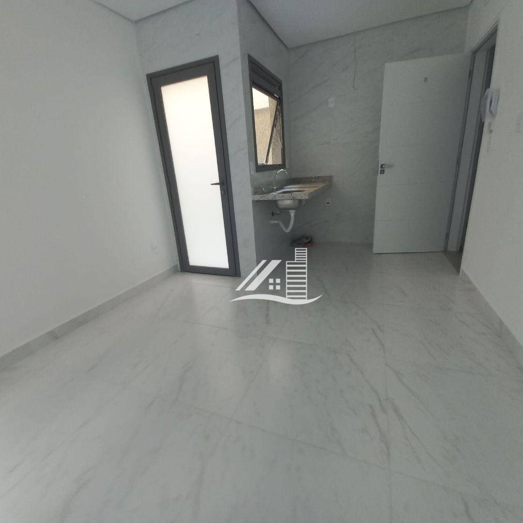 Apartamento à venda com 2 quartos, 42m² - Foto 5