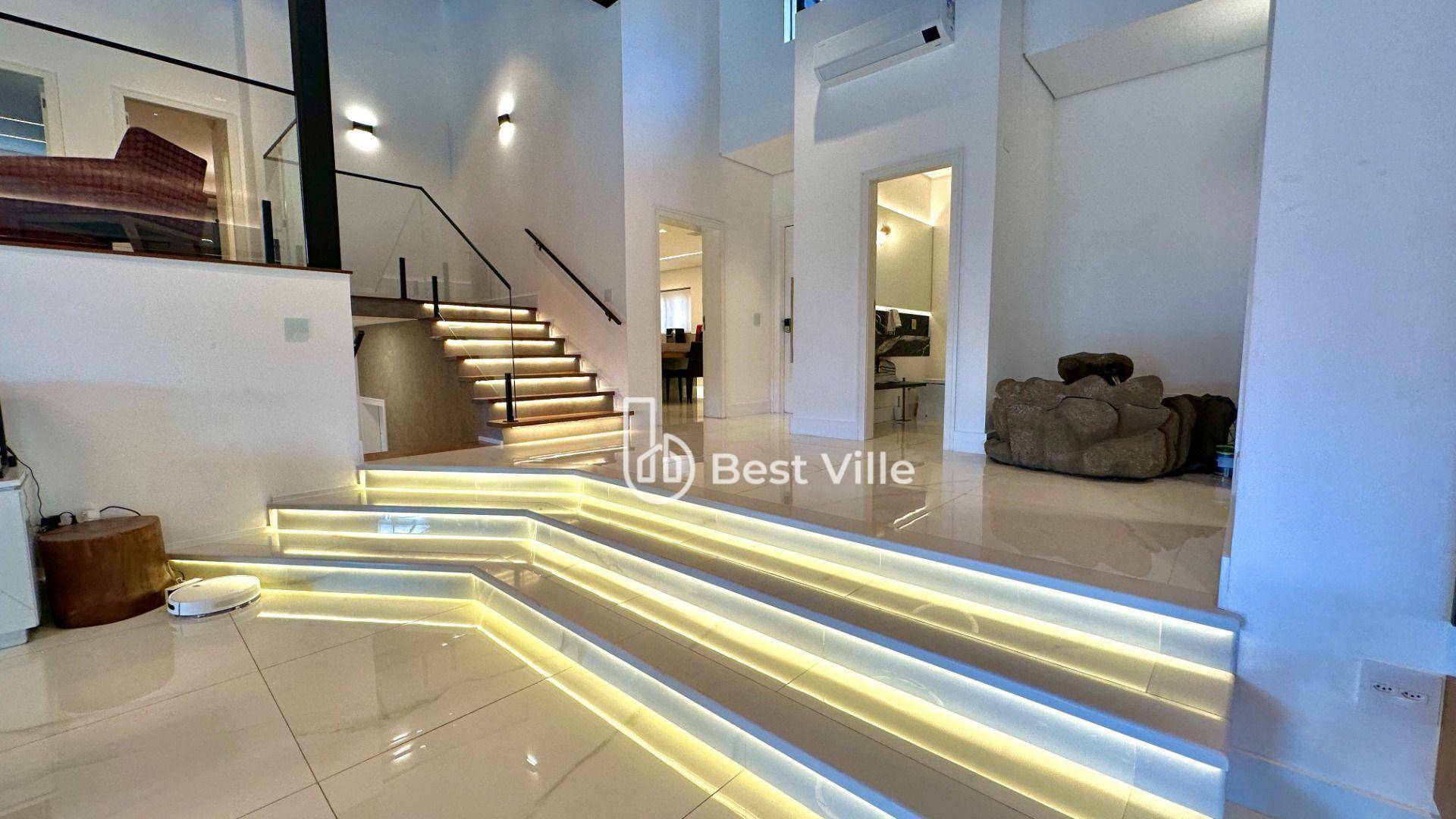 Casa de Condomínio à venda com 4 quartos, 560m² - Foto 8