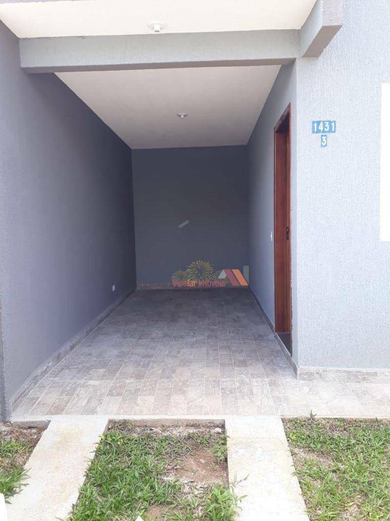 Sobrado à venda com 3 quartos, 70m² - Foto 2