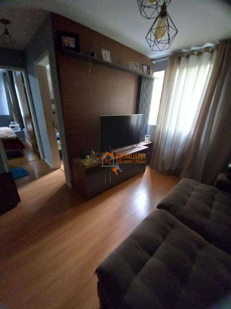 Apartamento à venda com 2 quartos, 56m² - Foto 1