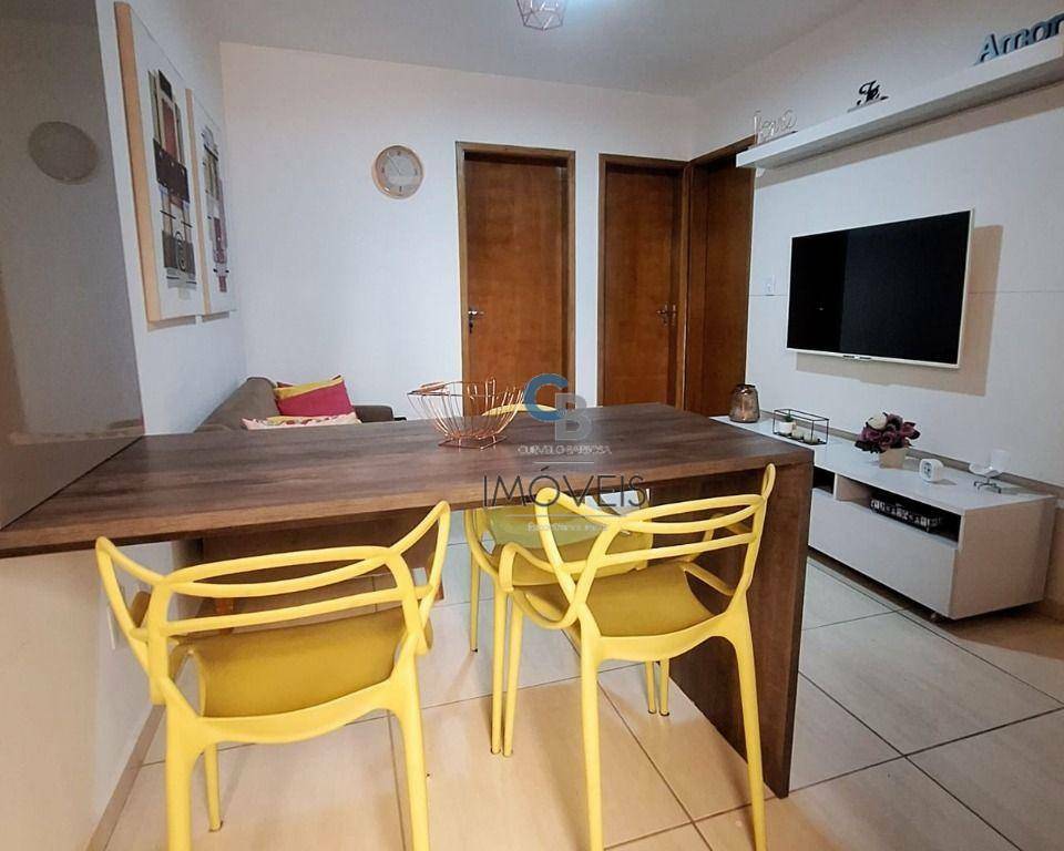 Apartamento à venda com 2 quartos, 45m² - Foto 7