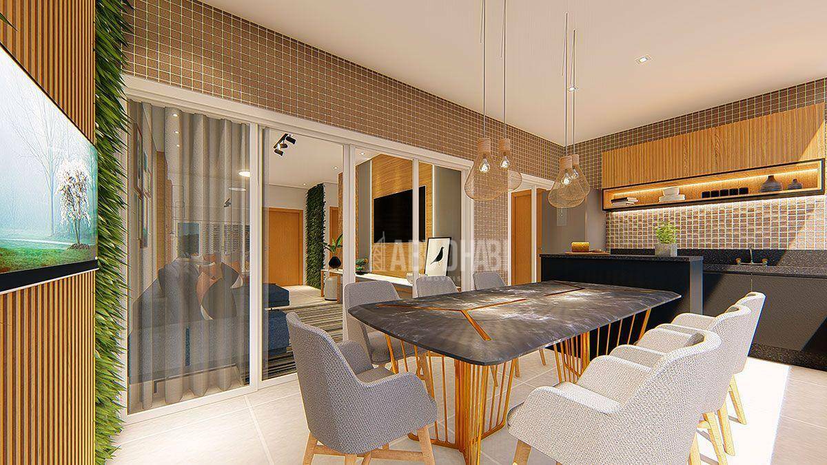 Apartamento à venda com 3 quartos, 143m² - Foto 4