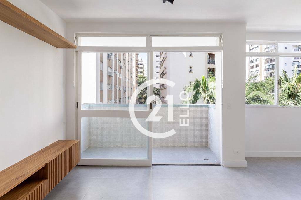 Apartamento à venda com 2 quartos, 107m² - Foto 3