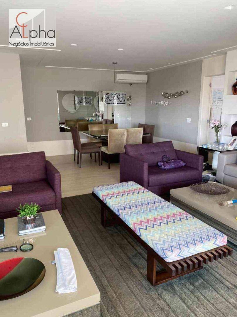 Apartamento à venda com 3 quartos, 202m² - Foto 8