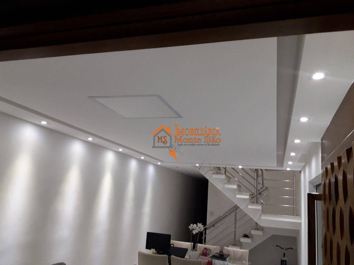 Sobrado, 3 quartos, 140 m² - Foto 6