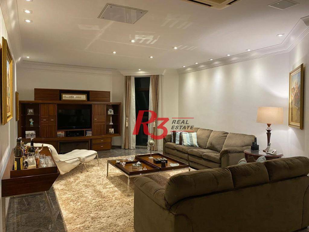 Apartamento à venda com 4 quartos, 292m² - Foto 1