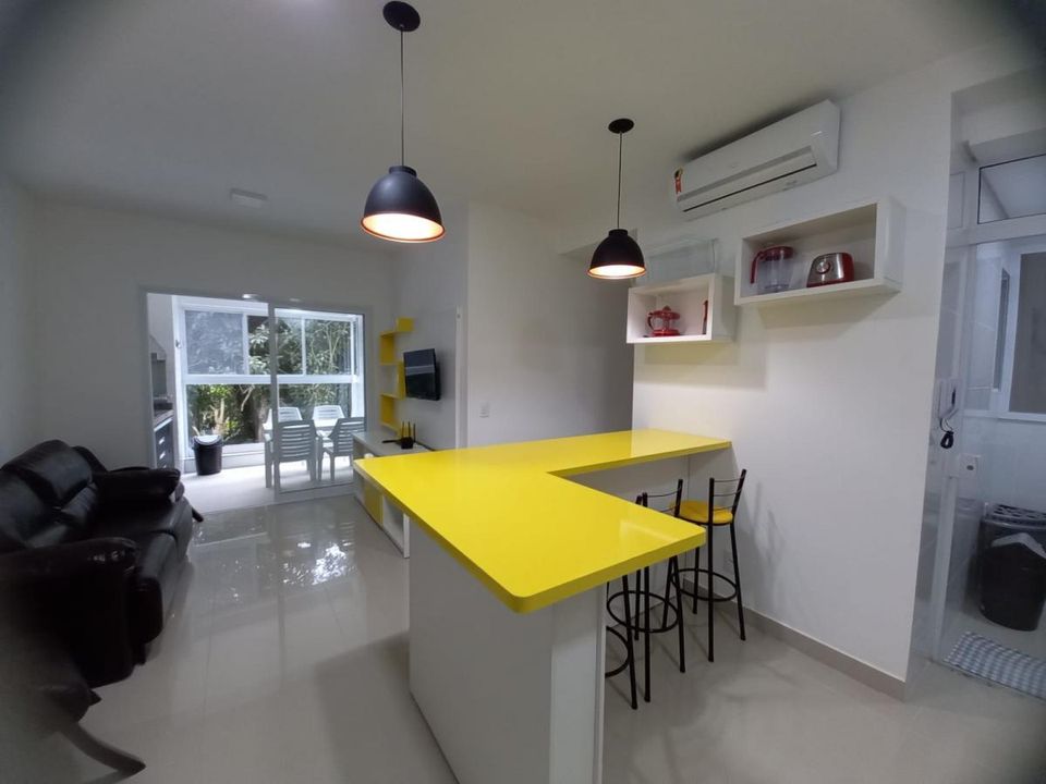 Apartamento à venda com 2 quartos, 63m² - Foto 1