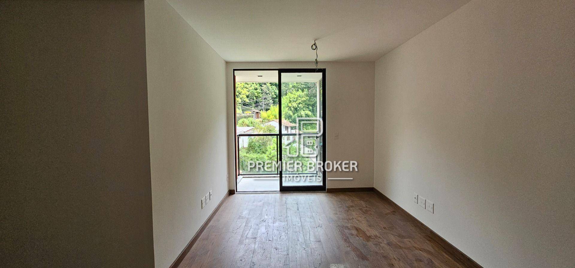 Apartamento à venda com 2 quartos, 74m² - Foto 2