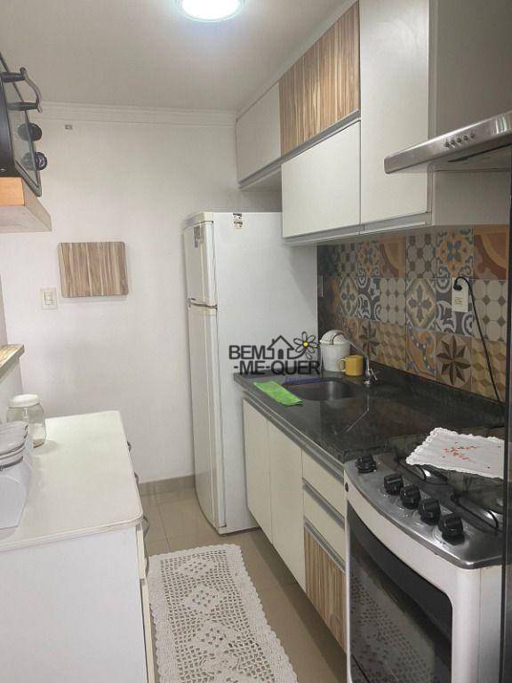 Apartamento à venda com 2 quartos, 54m² - Foto 8