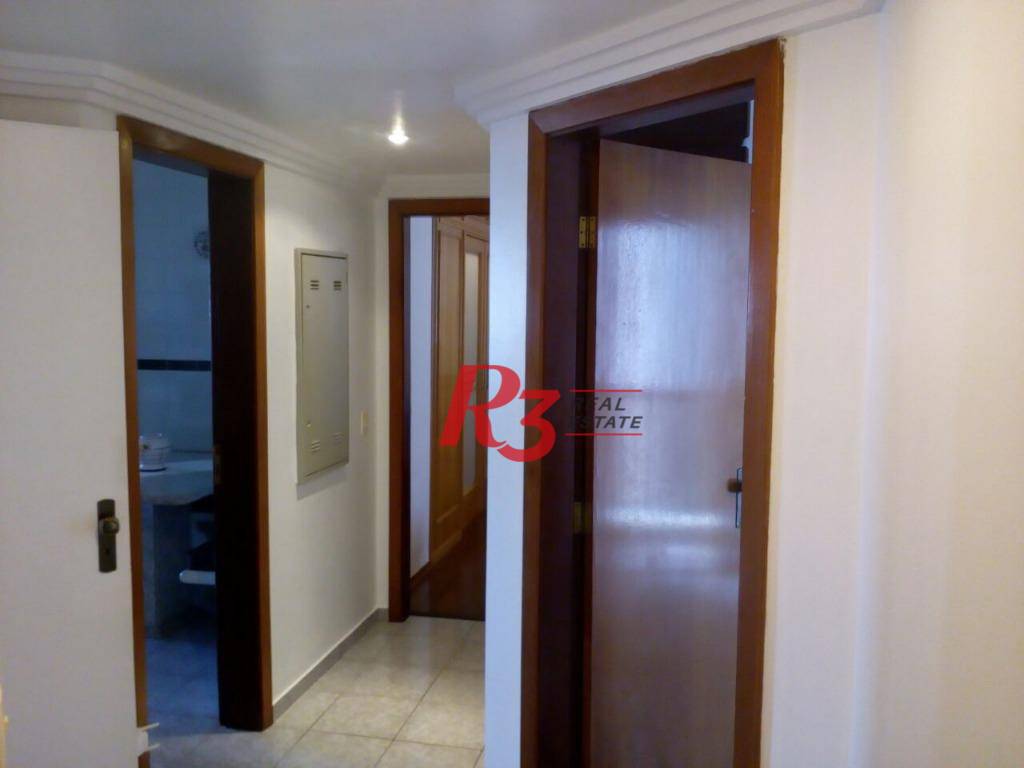 Apartamento à venda com 3 quartos, 160m² - Foto 3