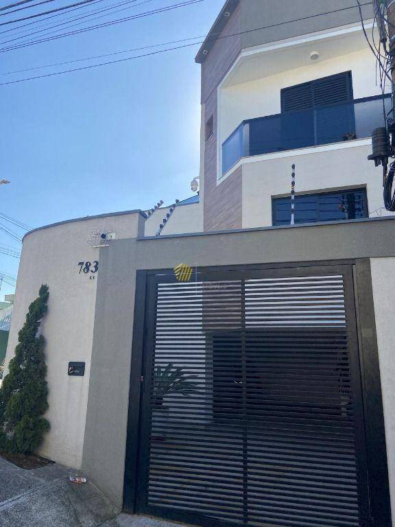 Sobrado à venda com 2 quartos, 176m² - Foto 23