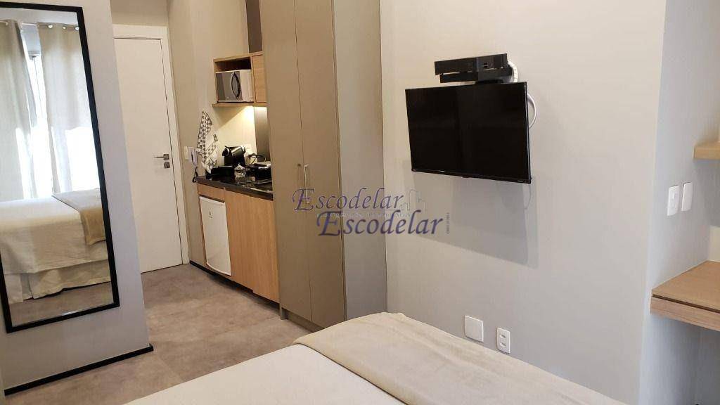 Apartamento para alugar com 1 quarto, 26m² - Foto 6