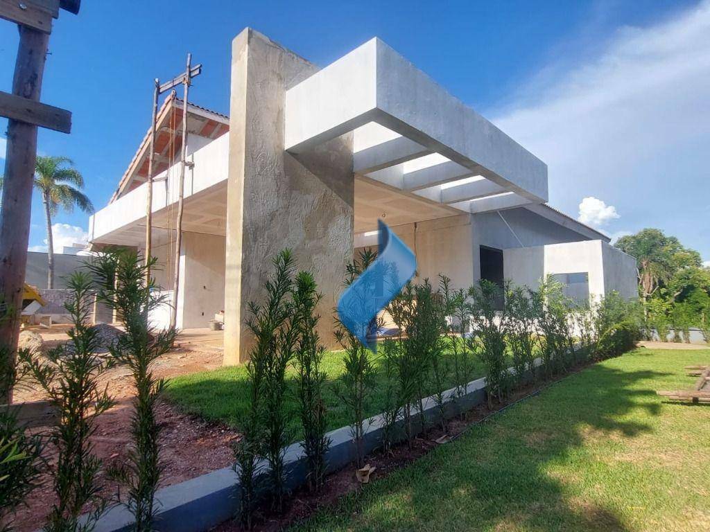 Casa de Condomínio à venda com 4 quartos, 402m² - Foto 9