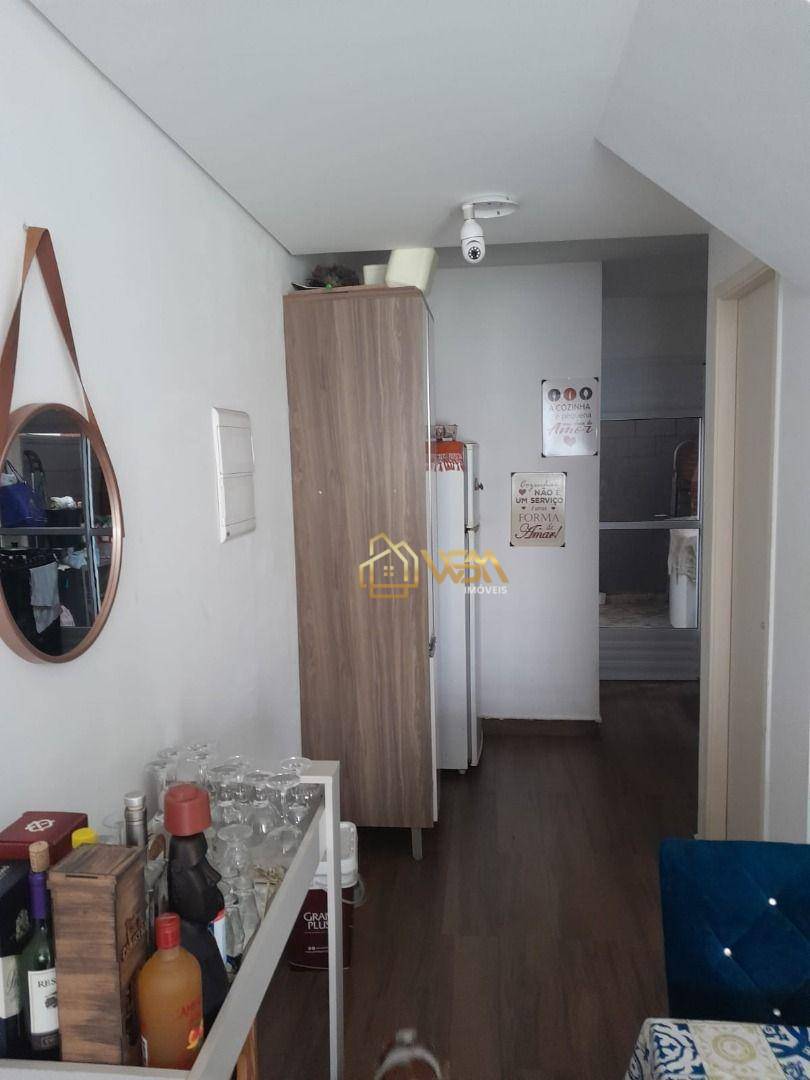 Sobrado à venda com 2 quartos, 55m² - Foto 5