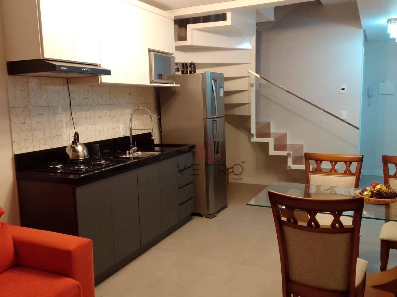 Apartamento à venda com 1 quarto, 65m² - Foto 6