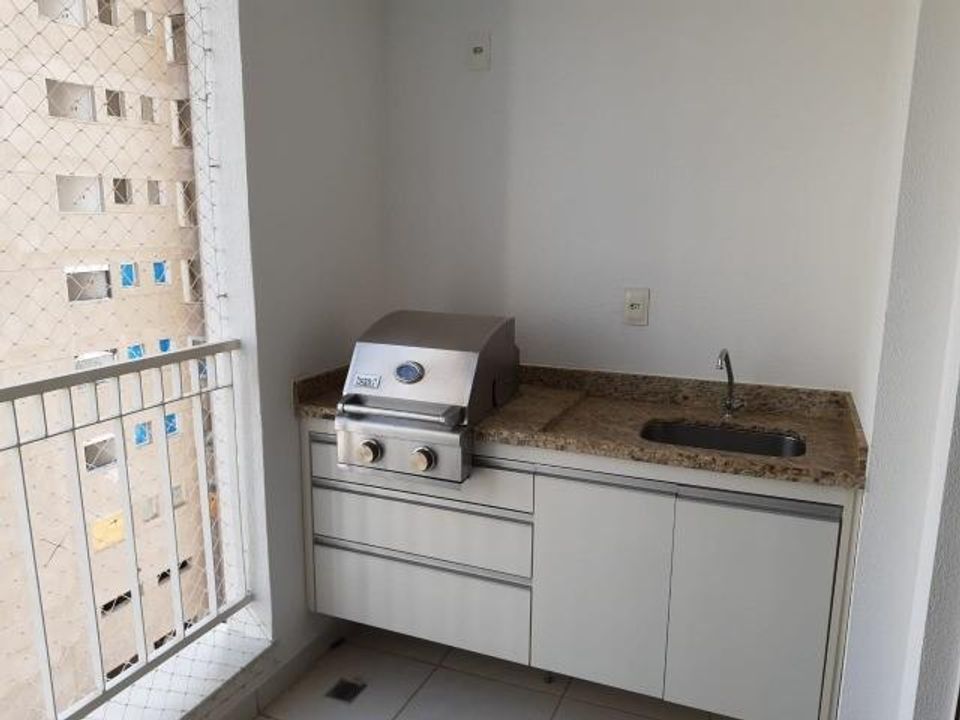 Apartamento à venda com 3 quartos, 91m² - Foto 2