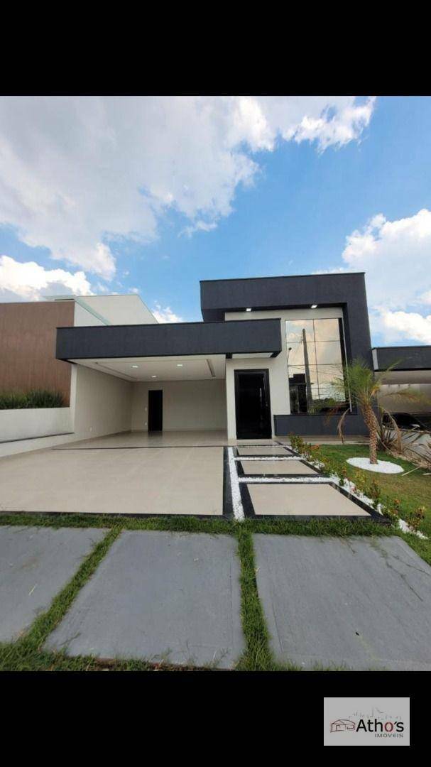 Casa de Condomínio à venda com 3 quartos, 180m² - Foto 1