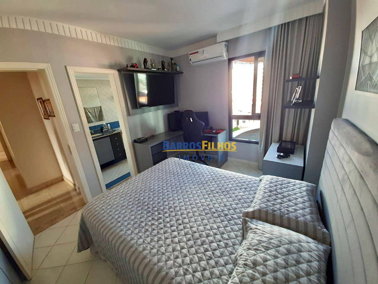 Apartamento à venda com 4 quartos, 180m² - Foto 12