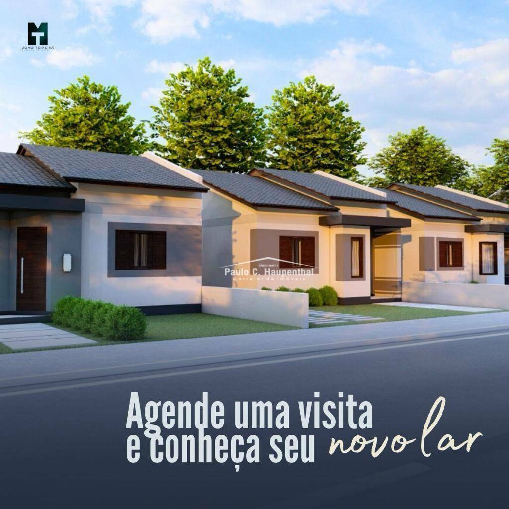 Casa à venda com 2 quartos, 45m² - Foto 2