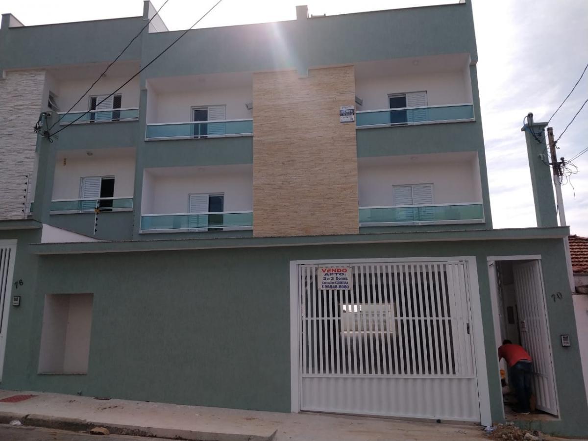 Apartamento à venda com 3 quartos, 81m² - Foto 7