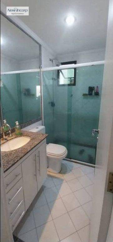 Apartamento à venda com 3 quartos, 105m² - Foto 2