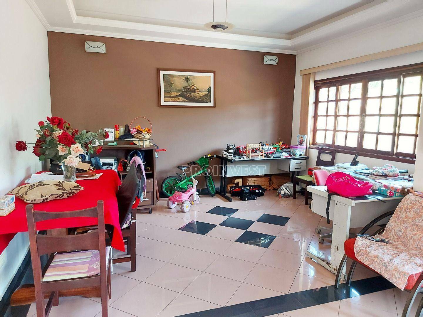 Casa de Condomínio à venda com 4 quartos, 324m² - Foto 7