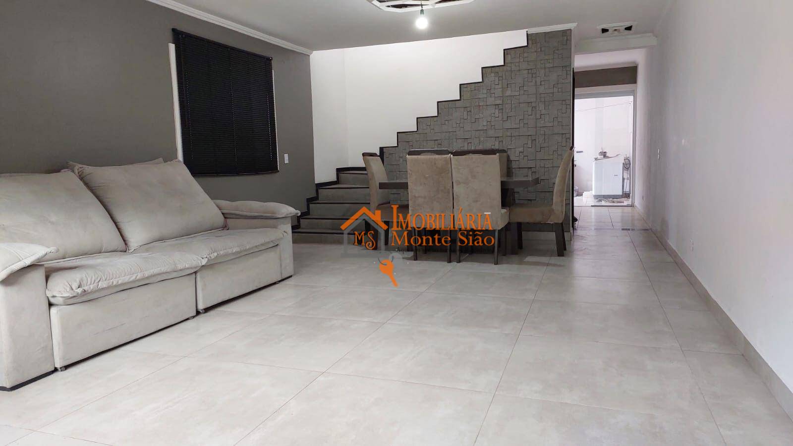 Sobrado à venda com 3 quartos, 150m² - Foto 6