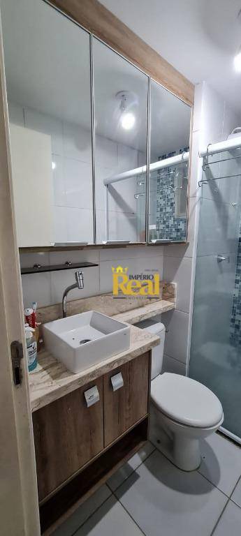 Apartamento à venda com 2 quartos, 43m² - Foto 7