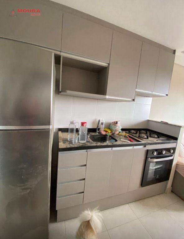 Apartamento à venda com 2 quartos, 33m² - Foto 7