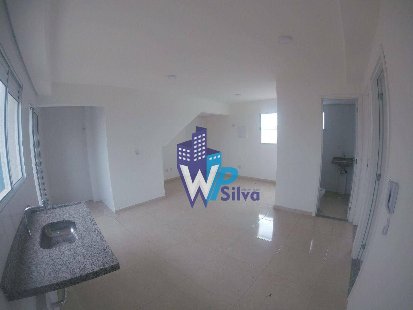 Apartamento à venda com 2 quartos, 31m² - Foto 4