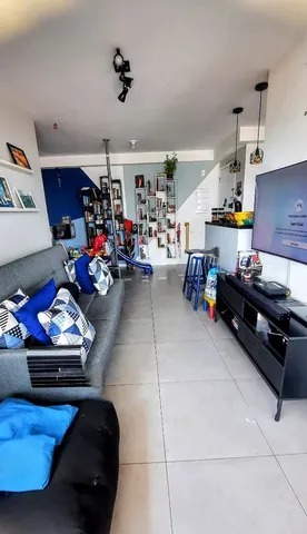 Apartamento à venda com 2 quartos, 61m² - Foto 4