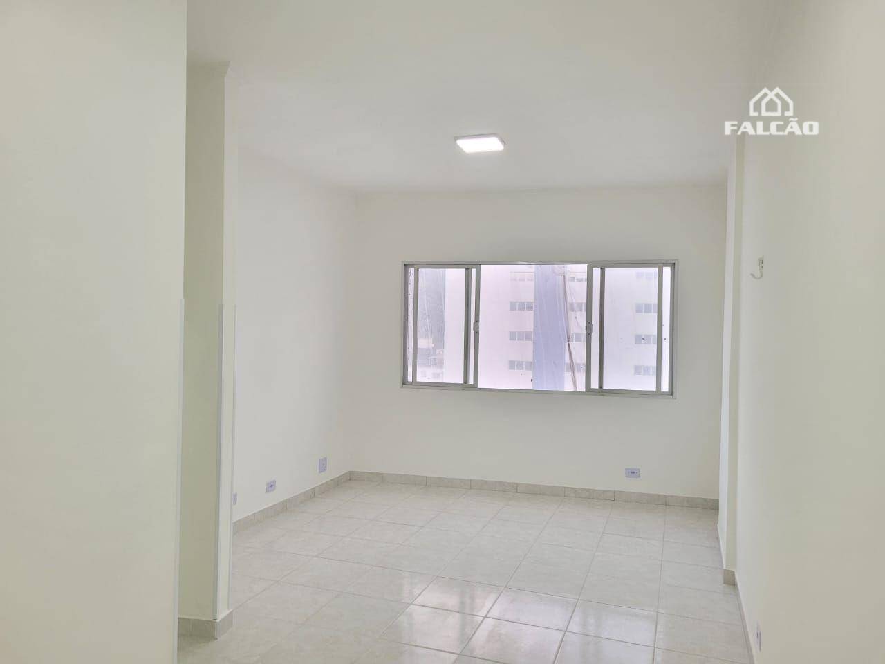 Apartamento à venda com 1 quarto, 46m² - Foto 1