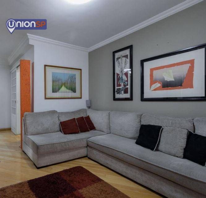 Apartamento à venda com 3 quartos, 95m² - Foto 1