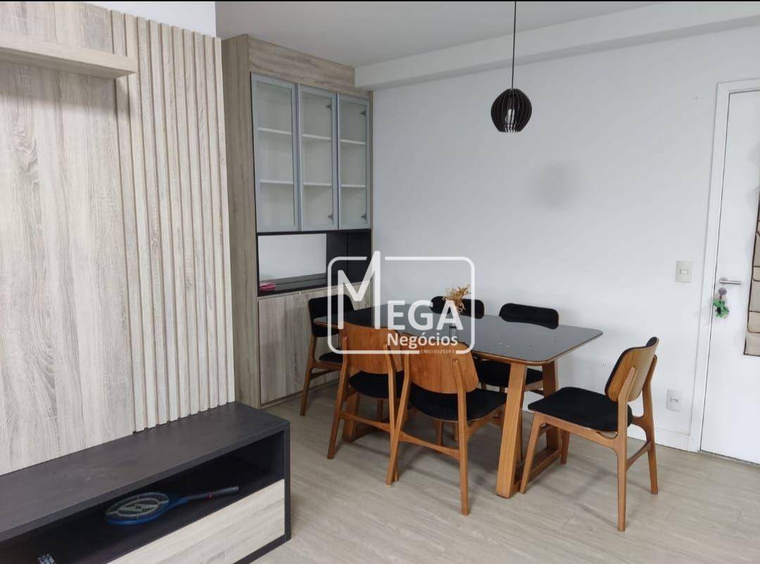 Apartamento à venda com 2 quartos, 60m² - Foto 1