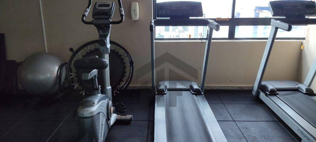Apartamento à venda com 1 quarto, 37m² - Foto 8