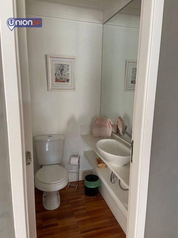 Apartamento à venda com 3 quartos, 127m² - Foto 8