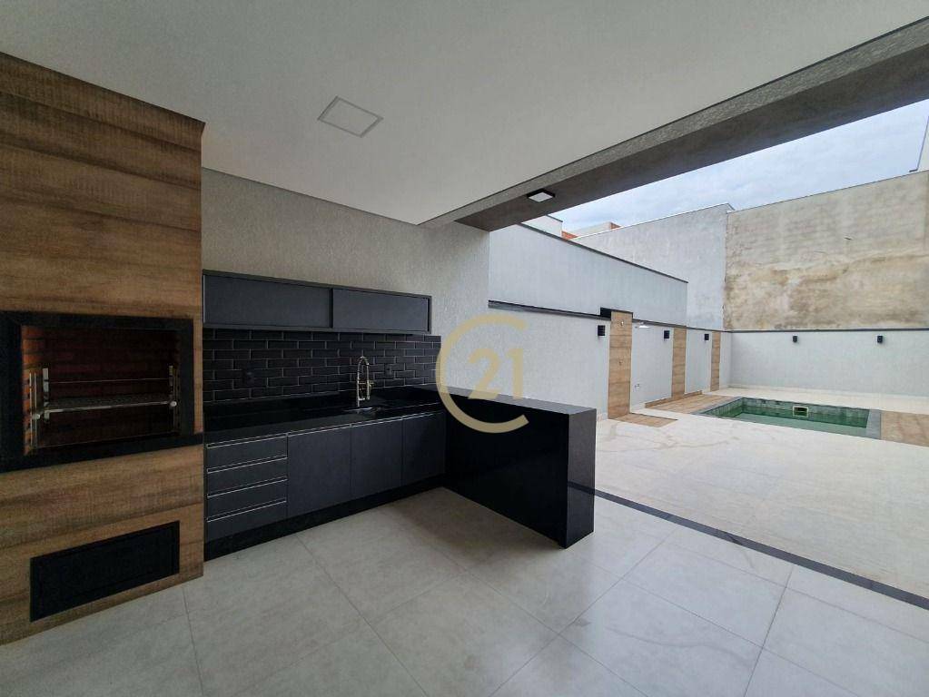 Casa de Condomínio à venda com 3 quartos, 180m² - Foto 5