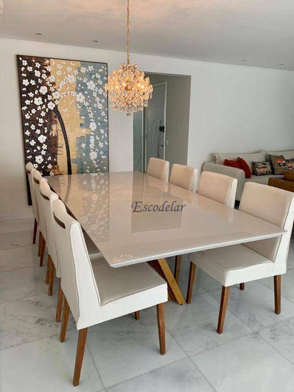 Apartamento à venda com 3 quartos, 164m² - Foto 4