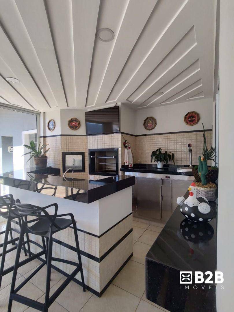 Casa de Condomínio à venda com 3 quartos, 341m² - Foto 6