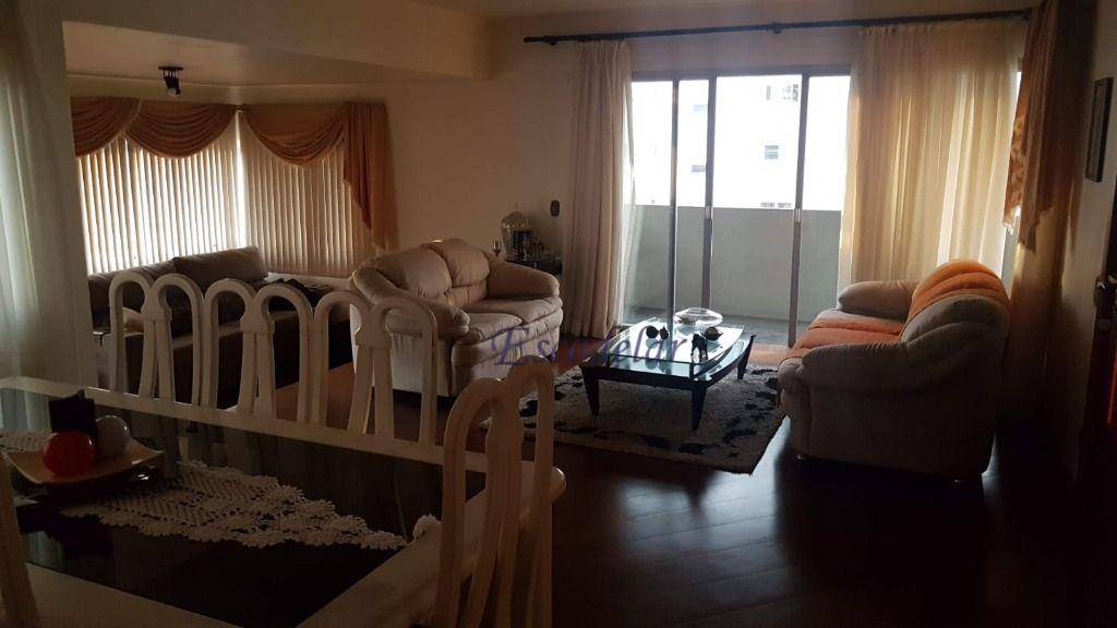 Apartamento à venda com 4 quartos, 220m² - Foto 3