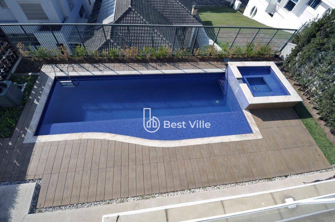 Casa de Condomínio à venda com 4 quartos, 420m² - Foto 30