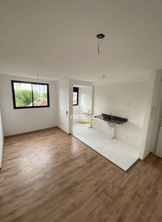 Apartamento à venda com 2 quartos, 40m² - Foto 5