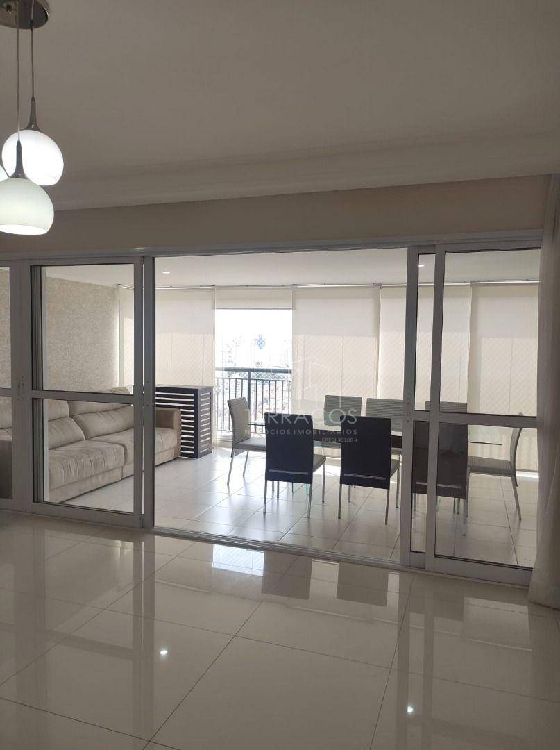 Apartamento para alugar com 3 quartos, 163m² - Foto 3