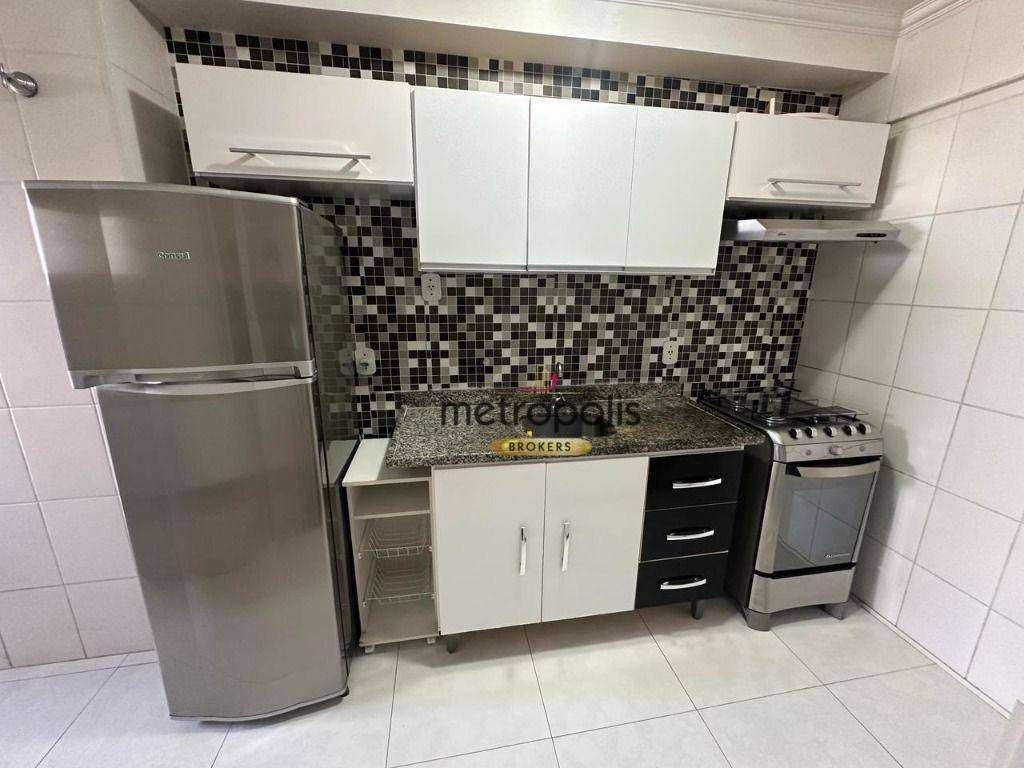 Apartamento à venda com 1 quarto, 43m² - Foto 5