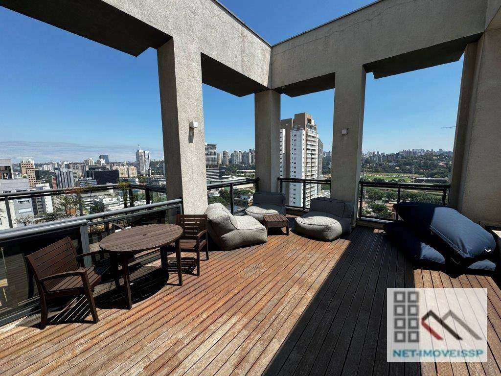 Apartamento para alugar com 1 quarto, 77m² - Foto 18