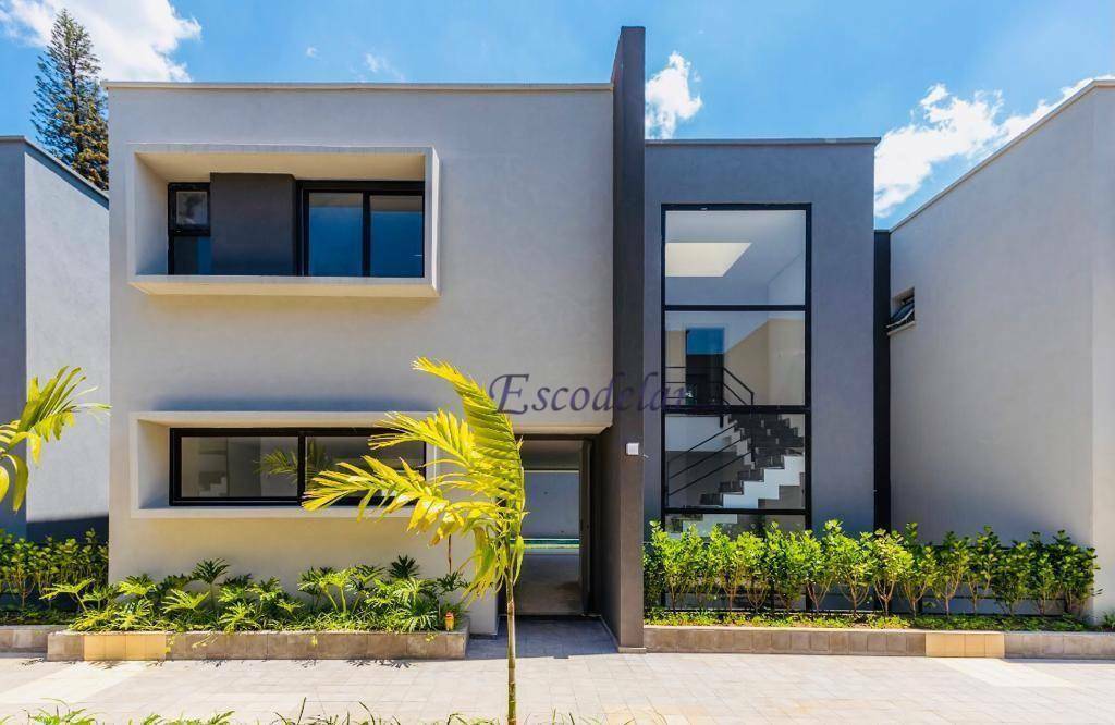 Casa de Condomínio à venda com 4 quartos, 401m² - Foto 1