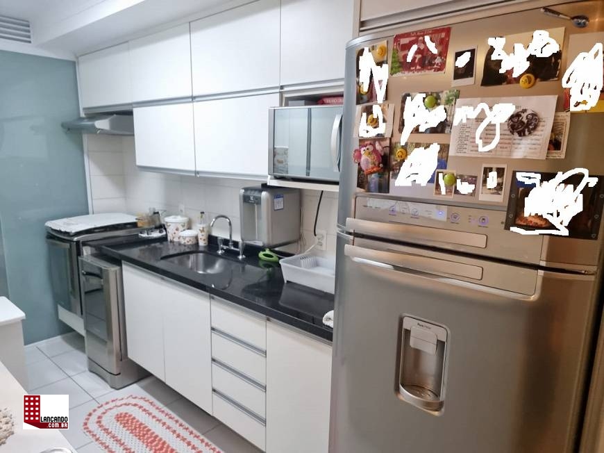 Apartamento à venda com 2 quartos, 67m² - Foto 10